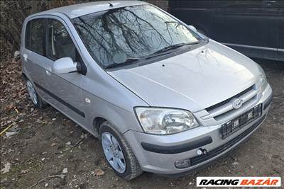 Hyundai Getz bontott alkatrészei 1.1