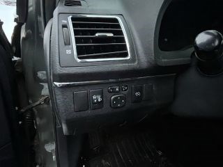 TOYOTA AVENSIS Kombi (ZRT27, ADT27) Jobb első Ablakemelő Kapcsoló 9. kép