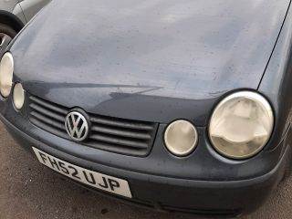 VW POLO (9N) Jobb első Ablaktörlő Kar