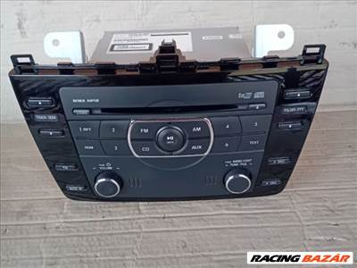 Mazda 6 (2nd gen) MAZDA 6 Rádió / CD