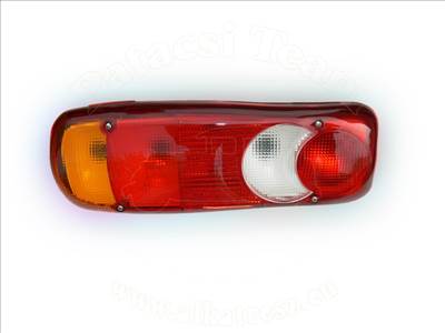 Opel Movano B 2010-2021 - Hátsó lámpa kpl. bal (platós)+ csatlakozo vezeték