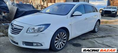 Opel Insignia A A20DTH bontott alkatrészei