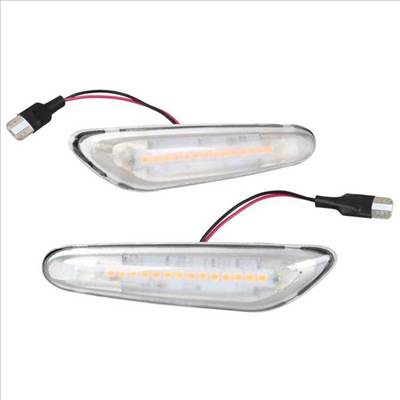 BMW 1 E81 E82 E87 E88  LED oldalsó irányjelző