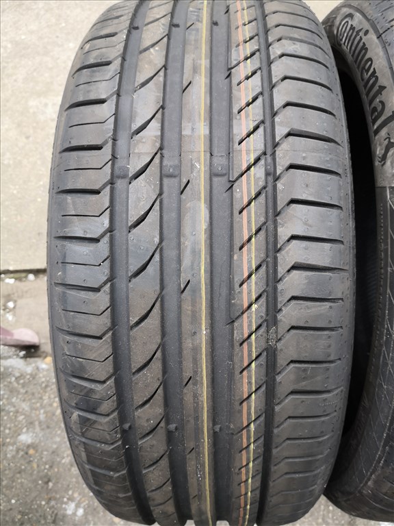 215/40 R18 ÚJ!! Continental nyári gumi 144000ft a 4db/200/ 1. kép