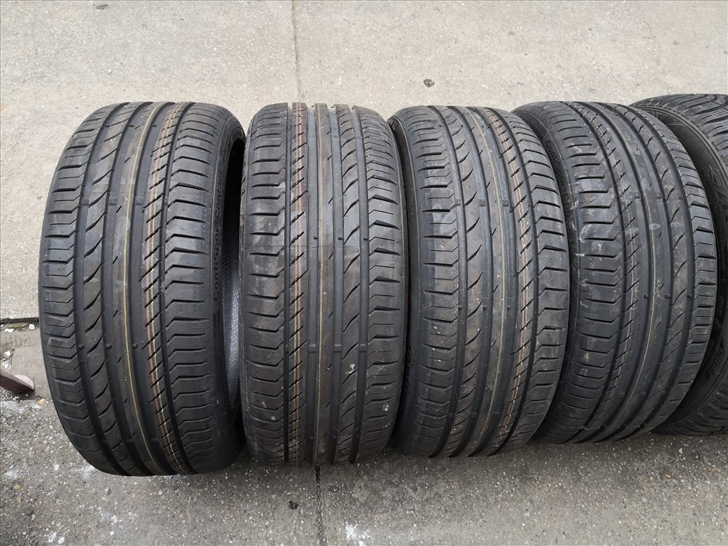 215/40 R18 ÚJ!! Continental nyári gumi 144000ft a 4db/200/ 5. kép