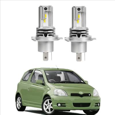 Toyota Yaris fényszóró LED szett (1998-2006)