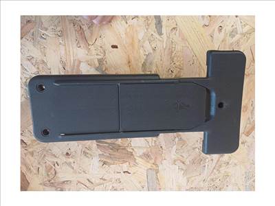 Opel Zafira B (2005-2014) Hatsó Ülés Takaró Burkolat 