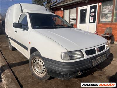 Seat Inca 1.9D bontott alkatrészei