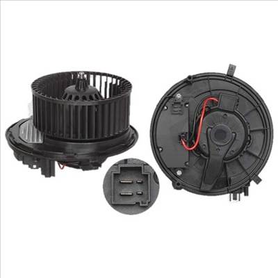 Seat Ateca belső ventilátor fütőmotor