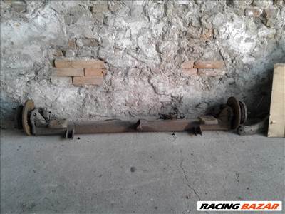 Ford Transit Mk7 hátsó hátsó híd 