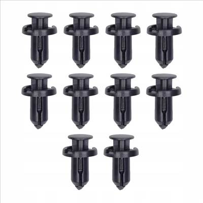 Subaru Legacy V Kombi lökhárító rögzítő patent szett 2009-2014