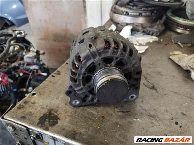 Audi A4 B6 1.9 TDI 140A generátor 028903029r