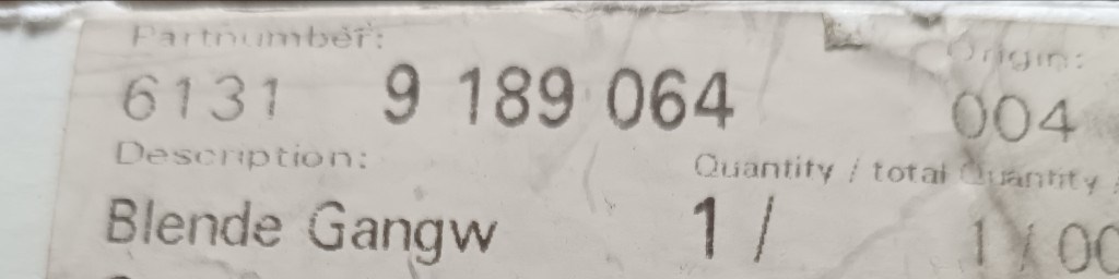 (GYÁRI ÚJ) BMW Sebváltó burkolat 5' F07 GT + LCI / F10 + LCI / F11 + LCI / F18 + LCI / 6' F06 Gran Coupé + LCI / F12 + LCI / F13 + LCI / 7' F01 + LCI / F02 + LCI / F04 Hybrid / X3 F25 / X4 F26 2. kép