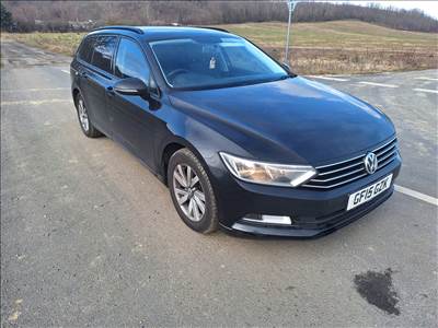 Volkswagen Passat B8 (B8) bontott alkatrészei 1.6 CR DCX LC9X Alkatrészek 