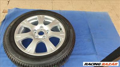 Volkswagen konszern 5x112 lyuk alufelnis pótkerék 205/55r16 új gumival 1z0601025a