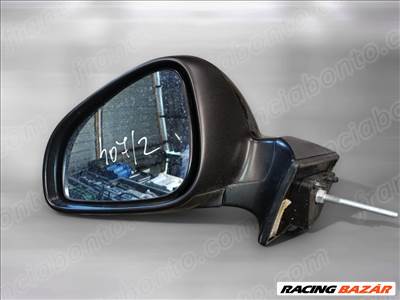 Peugeot 407 2008-tól Bal visszapillantó tükör (elektromos)