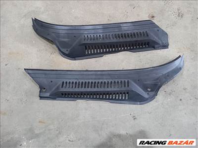 Fiat DUCATO Citroen JUMPER Peugeot BOXER 02 Levélfogó műanyag rács 7939