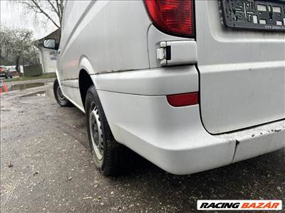 Mercedes vito 639 csomagtér ajtózsanér jobbos-balos om651