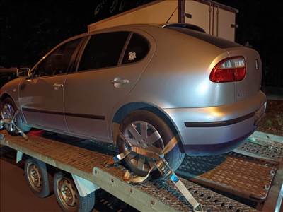 Seat León I Bal hátsó ajtó eladó 