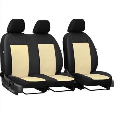 Peugeot Expert II (3 ülés) üléshuzat Pelle 2007-2017