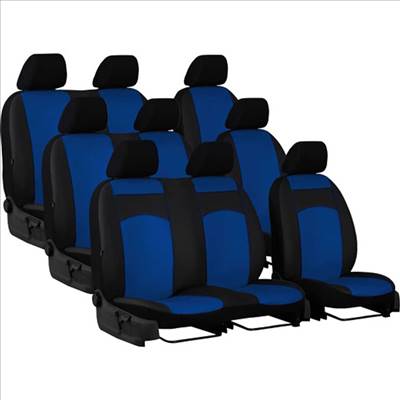 Citroen Jumpy III (9 ülés) üléshuzat Standard 2016-