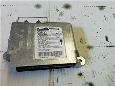 Renault Mégane II 2.0 16V Légzsák vezérlőegység  8200337245
