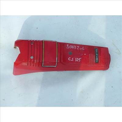 Suzuki CS125 Gemma 1982 Orridom Frontverkleidung front cover