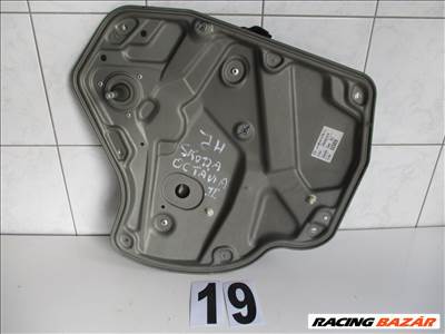 Skoda Octávia II Jobb hátsó ablakemelő szerkezet  1z0838656