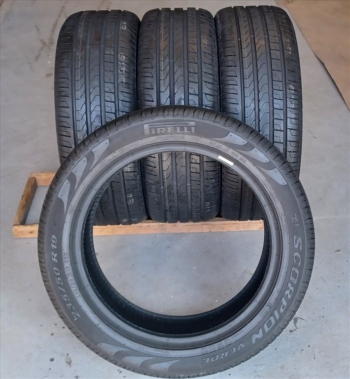  Új Pirelli Scorpion önjavító 235/50 R19 nyári gumik 115e./4db 3. kép