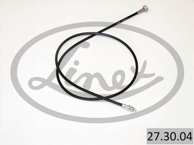 LINEX 27.30.04 - sebességmérő bovden MERCEDES-BENZ
