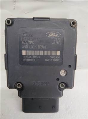 Ford Focus Berlini 2999-2004 Abs elektronika 10.0948-0105.3, 98AG-2M110-CA, 10.0204-0158.4