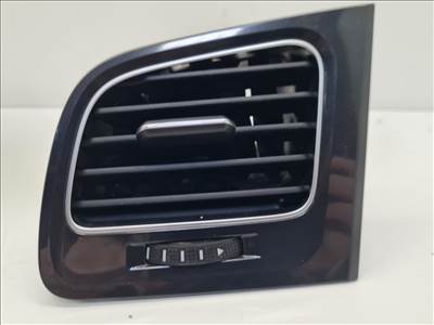 Volkswagen Golf VII bal szellőző (grafit) (16976) 5g1819703 5g1819249