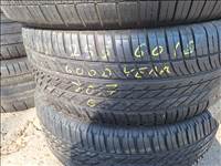  255/60/18"  Goodyear nyári gumi 