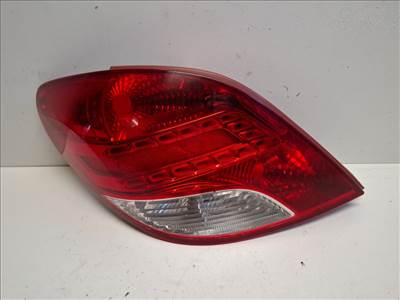 Peugeot 207 5 ajtós bal hátsó lámpa 9686566080