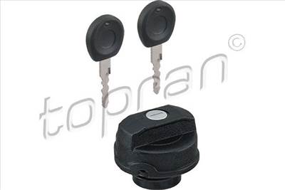 Záró, üzemanyag tartály TOPRAN 102 746 for AUDI, SEAT, VW, OPEL, …