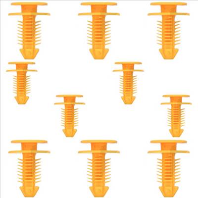 Fiat Tempra kárpit rögzítő patent szett 1990-1997