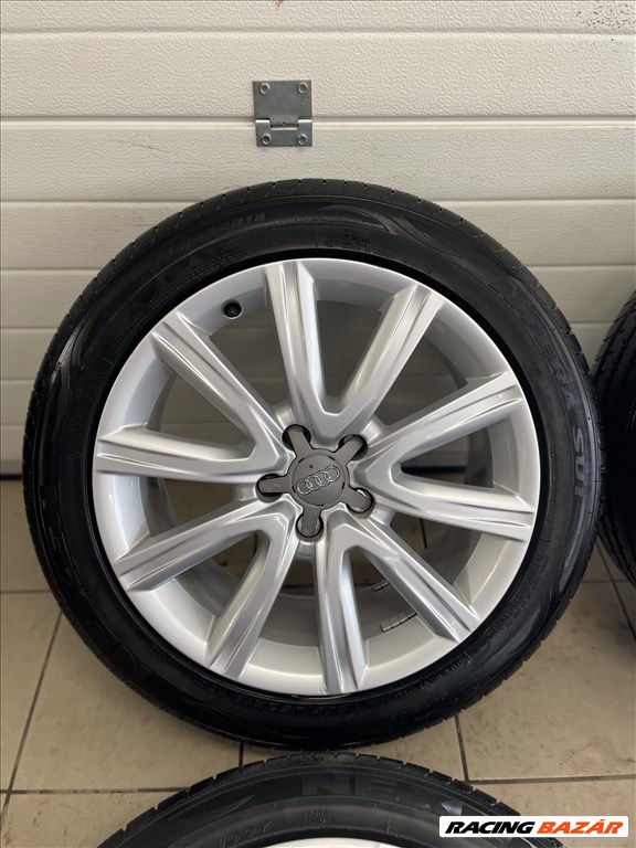 Audi Gyári 18" Alufelni  1. kép
