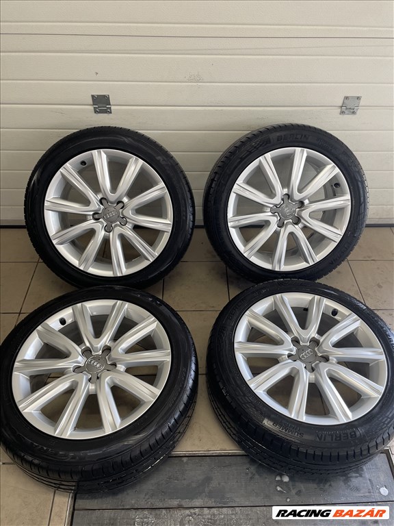 Audi Gyári 18" Alufelni  2. kép