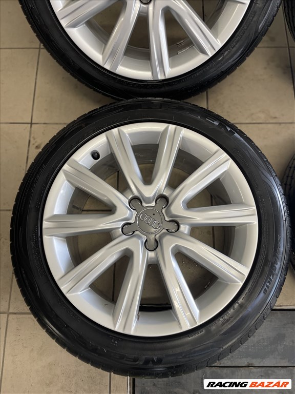 Audi Gyári 18" Alufelni  3. kép
