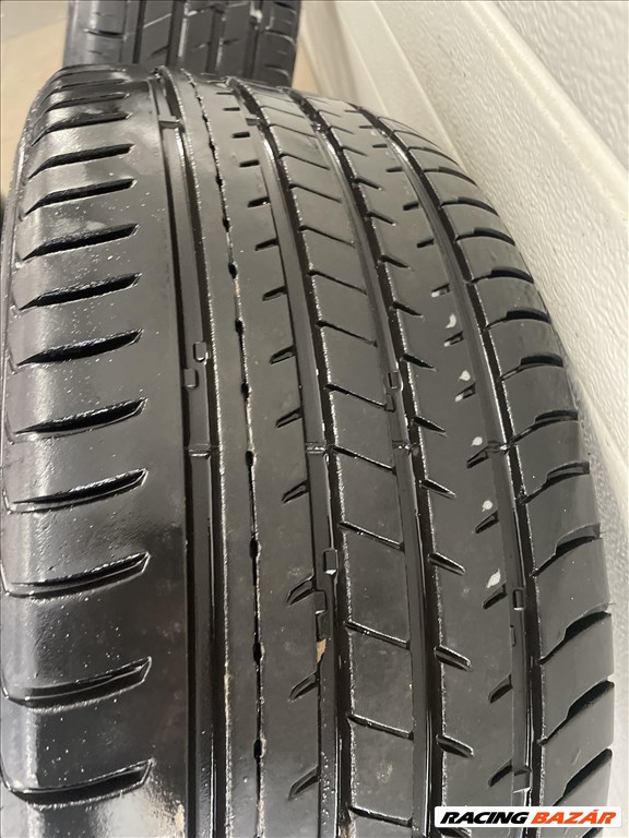 Audi Gyári 18" Alufelni  5. kép