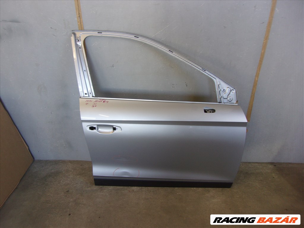 SEAT ARONA 6F9 jobb első ajtó 2018- 6F9831312A 1. kép