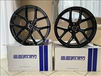 Új Shelby CS3 alufelni 1 db 9,5x20 és 1 db 11x20,fekete eladó