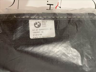 BMW gyári, új M Performance szőnyegszett (X6 G06) 51472457274