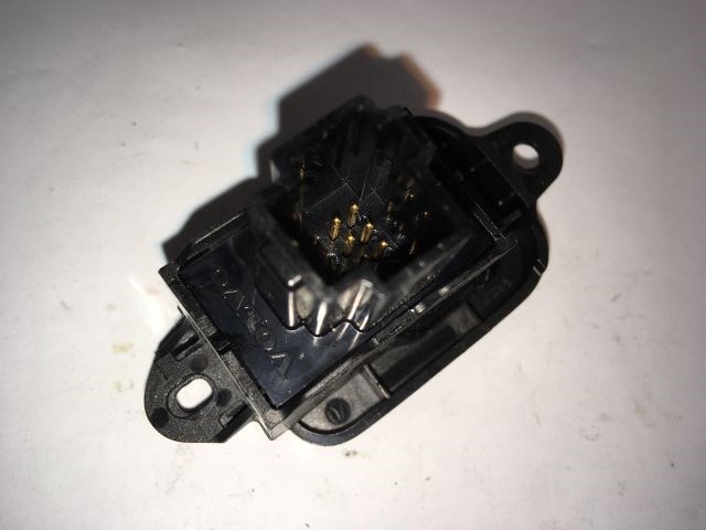 VOLVO V50 Ablakemelő Kapcsoló (Pozíciófüggetlen) 2. kép