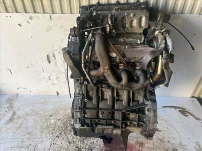 MERCEDES-BENZ A-CLASS Motor (Fűzött blokk hengerfejjel)