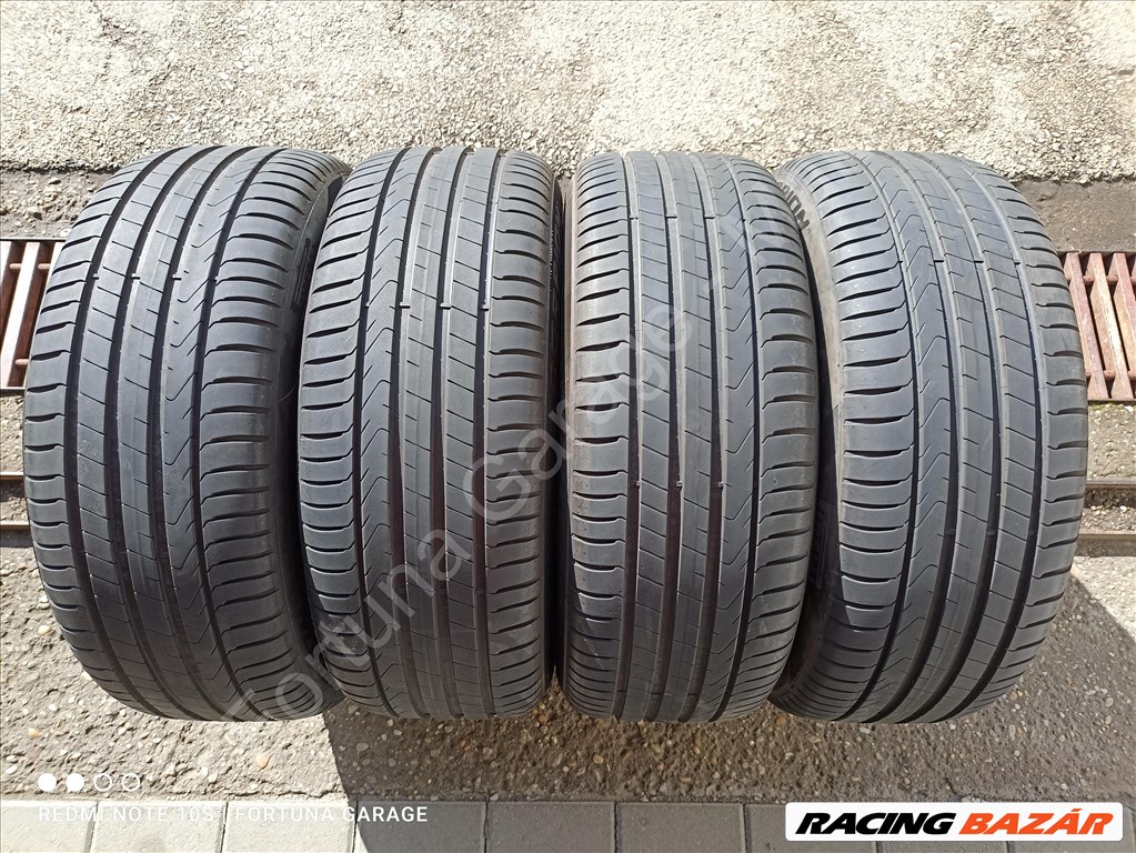 5x112 19" Seat újszerű nyári kerékgarnitúra 9. kép