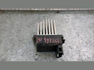 Audi A6 (C5 - 4B) Előtét Ellenállás Fűtőmotor *112753* audi-4b0820521 5ds00646702