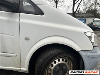 Mercedes vito 639 sárvédősarok  om651