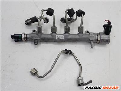 Audi A4 (B9 - 8W), Audi A5 (B9 - 8W) 2.0 TDI railcső, nyomásszabályzó szelep 04l130764e