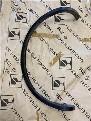 Volkswagen Touareg II sárvédő szélesités